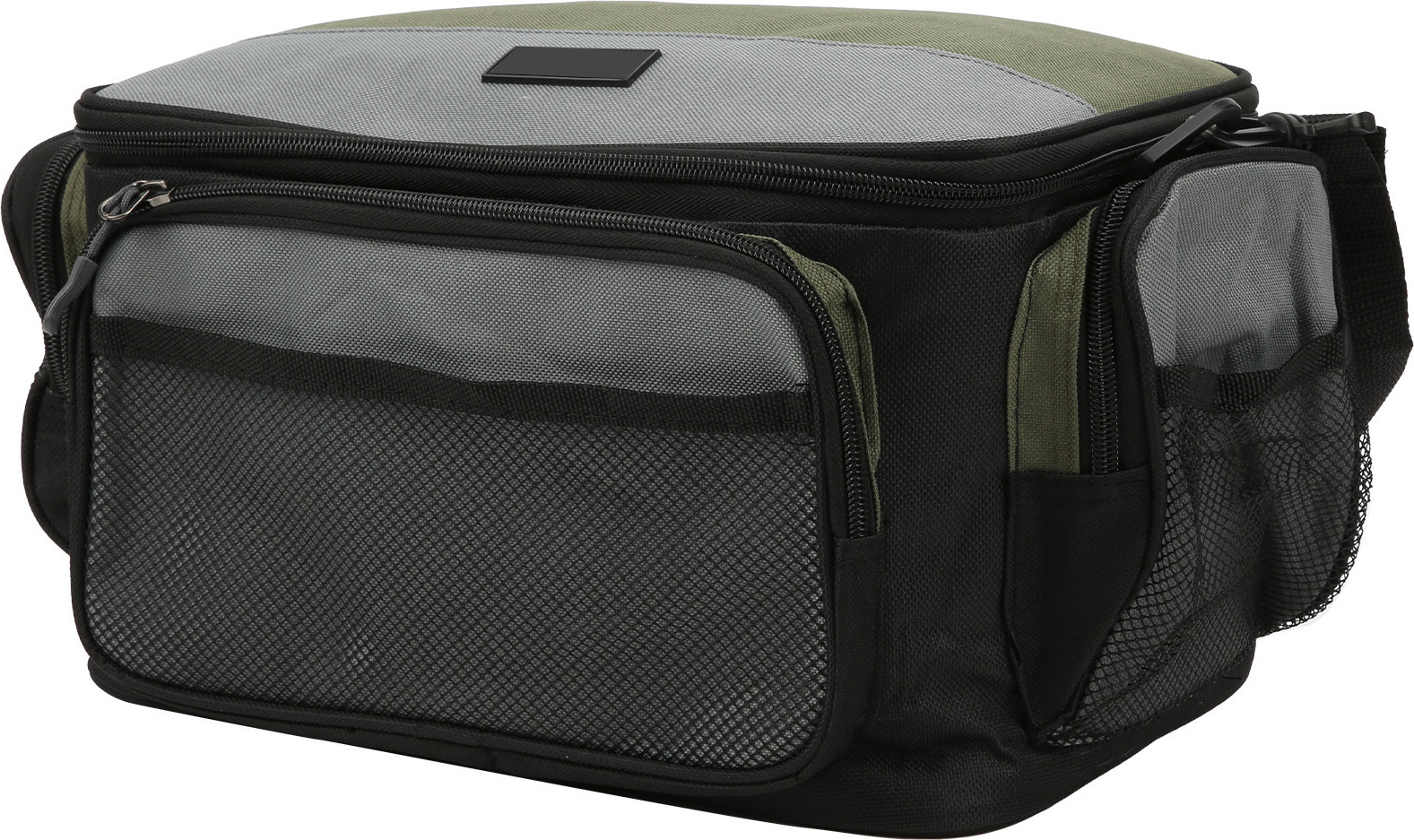 Cocosity Angeln Tasche, Köder Tasche, Tackle Bag, Angeln Umhängetasche, Angeln Tackle Pack, Tackle Carrier