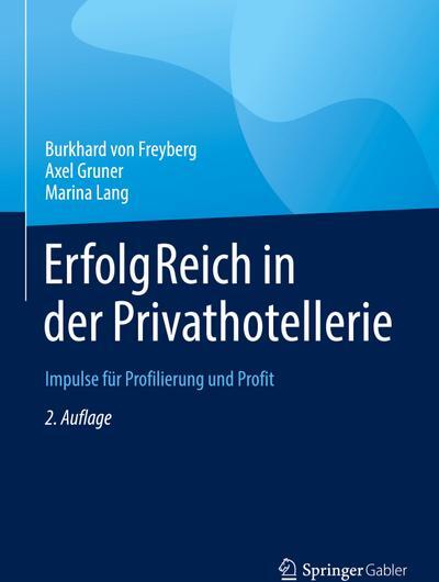 Springer ErfolgReich in der Privathotellerie