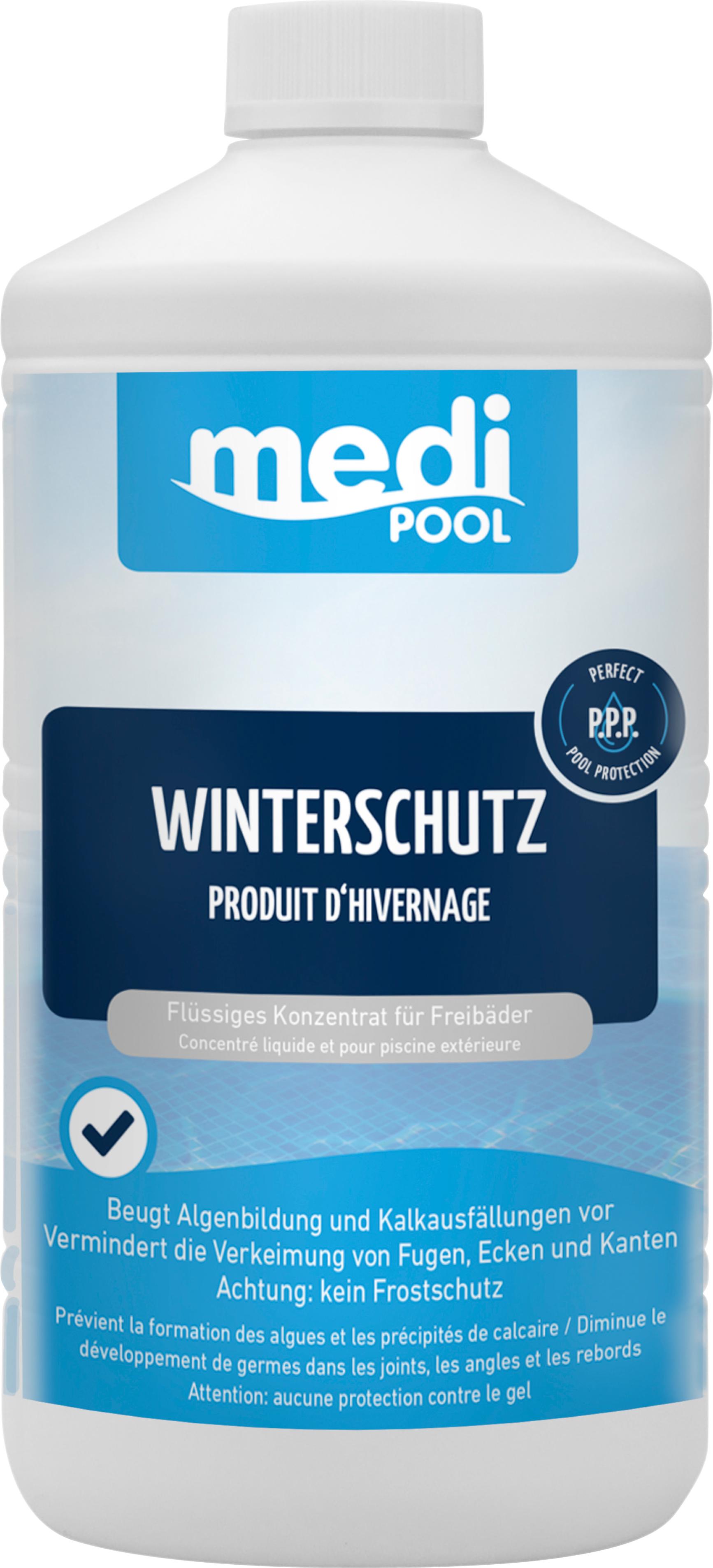 mediPOOL Pool Überwinterungsmittel 1 L