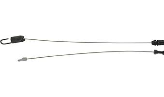Lenkseil anpassbar MTD für Schneepflüge von 2010 bis 2018. Ersetzt Original 946-04640.
