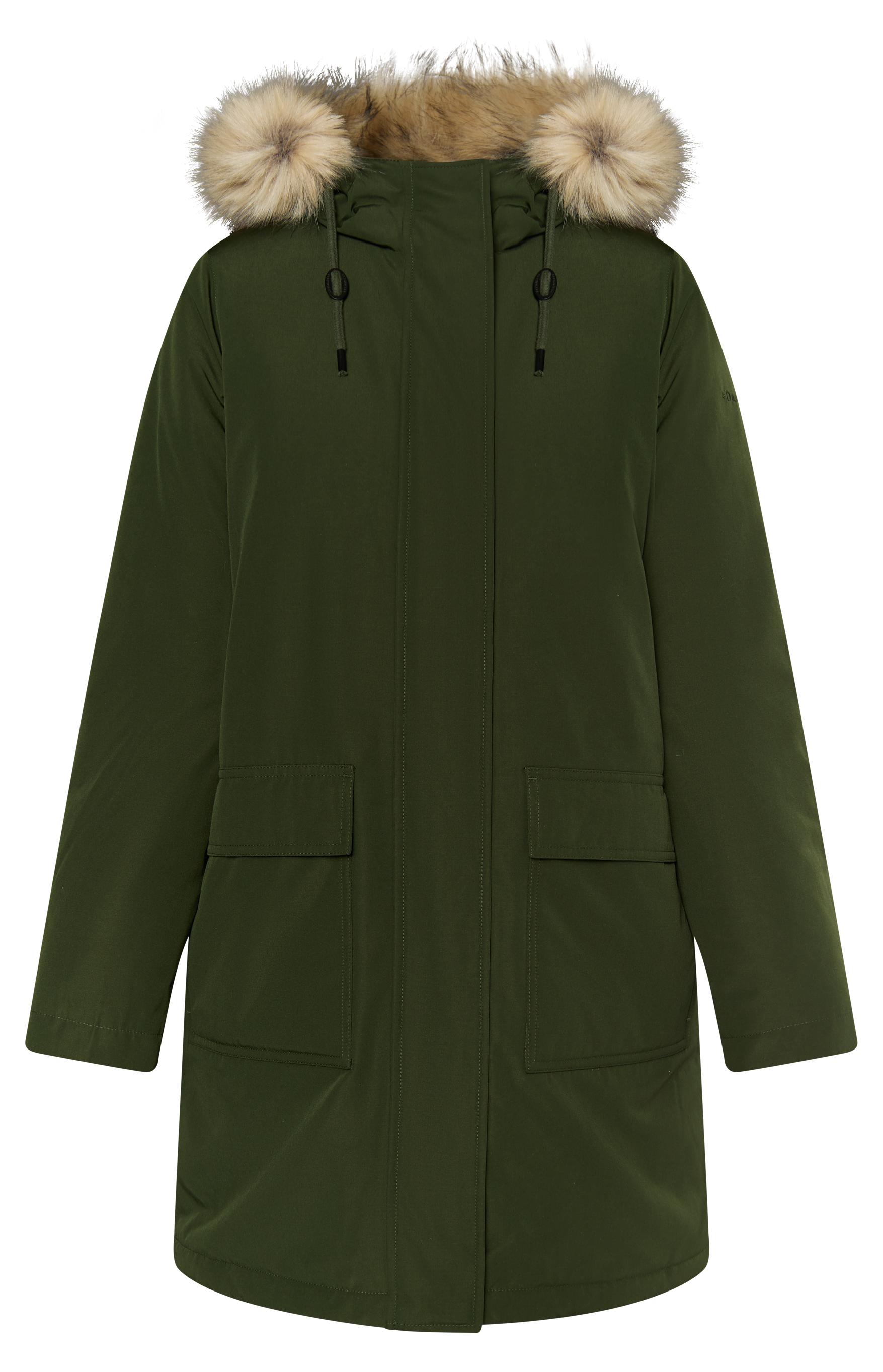 PATTEN Damen Jacke - Grün PATTEN Damen Jacke - Grün, XL