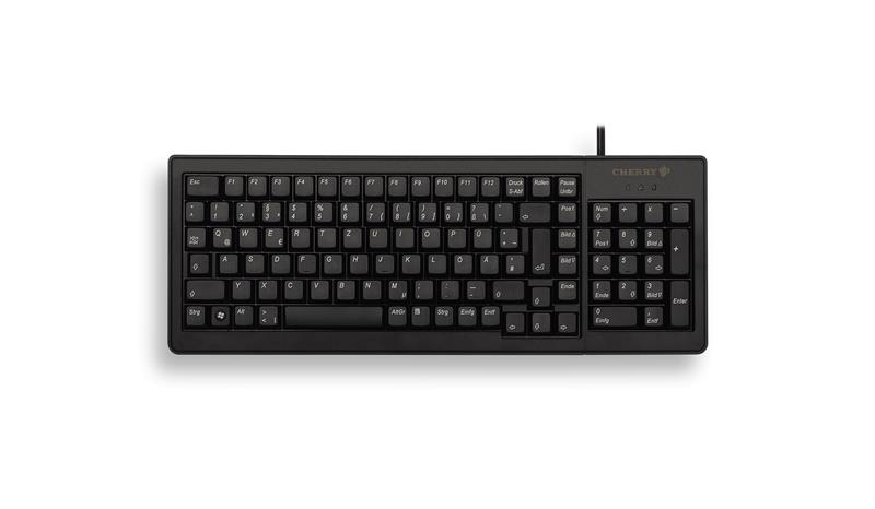 Cherry G84-5200 LCMFR-2 PS2+USB XS Compl G84-5200LCMFR-2