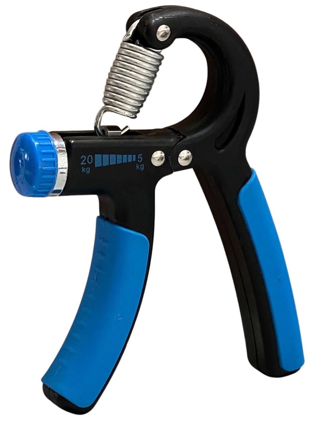 Best Sporting Fingerhantel als Fingertrainer für hohe Griffkraft | Finger Training als effektives Hand Training | Handtrainer einstellbar von 5-20 kg | Grip Trainer als Trainingsgeräte für zuhause
