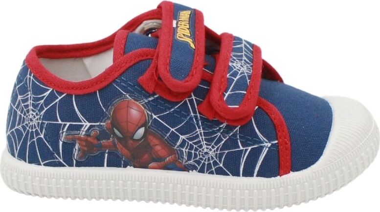Easy Shoes Spiderman 22 Stoffschuh