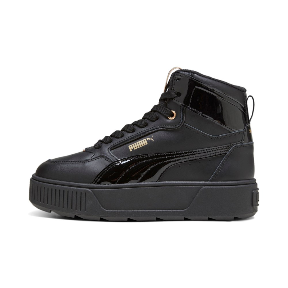 Puma Schuhe Karmen Rebelle Mid WTR gefüttert mit Profilierung Pnr-zal-antjed-09-2023-2092