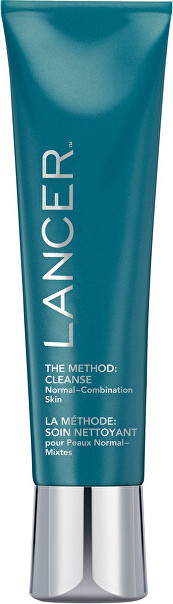 Lancer Skincare The Method Cleanser for Normal to Combination Skin 120ml
