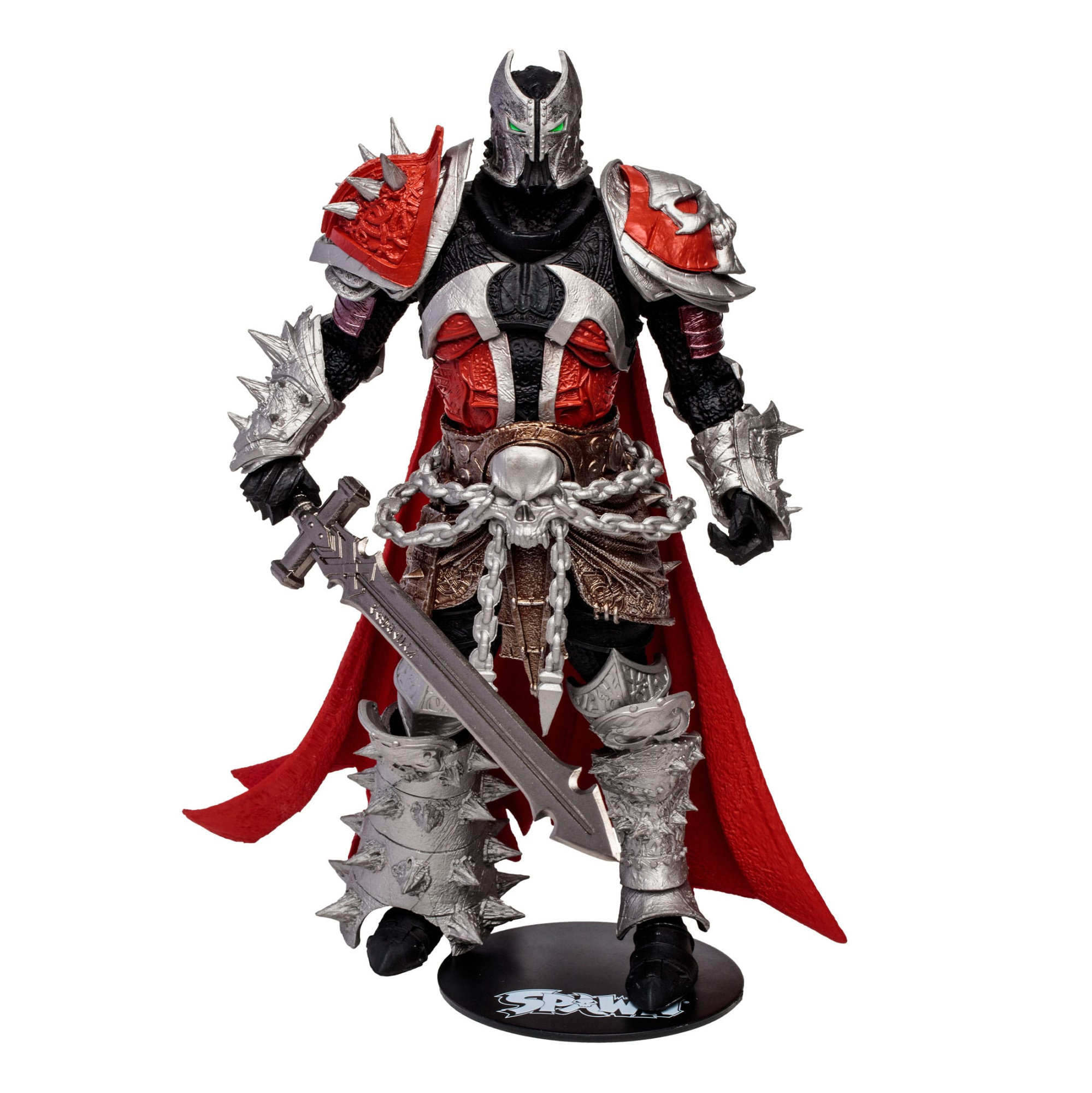 McFarlane Toys Spawn Actionfigur Medieval Spawn 18 cm 17