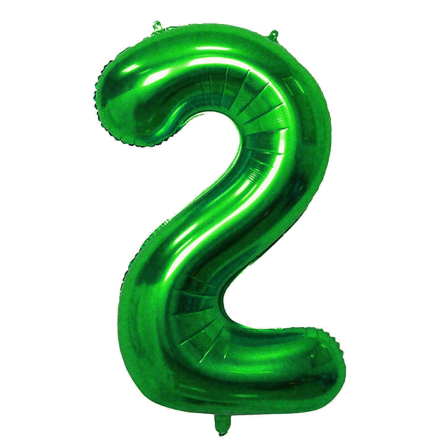 Folienballons Ananas, Melone Oder Palme – Metallisch Glänzend, Für Hawaii-Party, Sommer, Geburtstag, Karneval