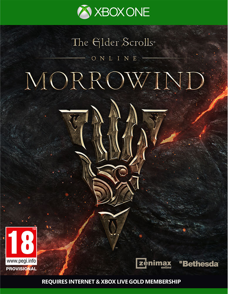 Bethesda The Elder Scrolls Online : Morrowind, PC, Multiplayer-Modus, M (Reif), Physische Medien 1015835
