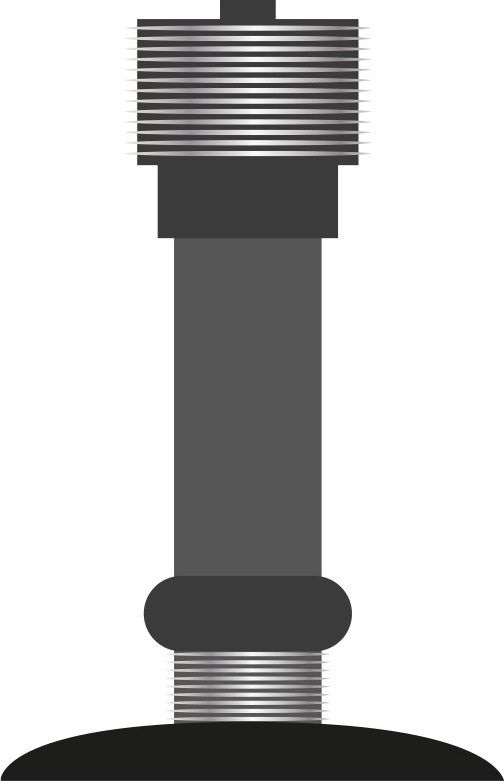 Dutinka pneumatiky Duro 3.25/3.50-17 TR4 - rovný ventil