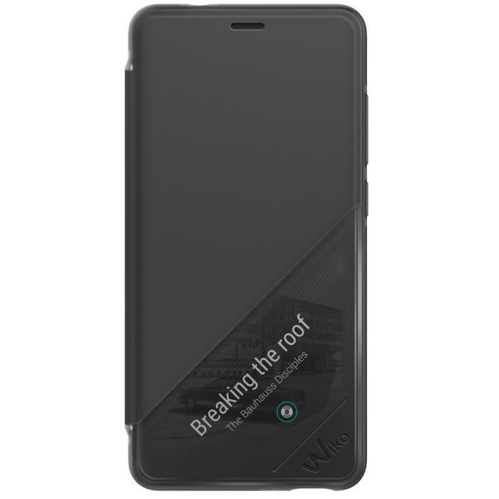 Wiko WKPRFIDGK400, Folio, Wiko, Lenny 5, 14,5 cm (5.7"), Grau