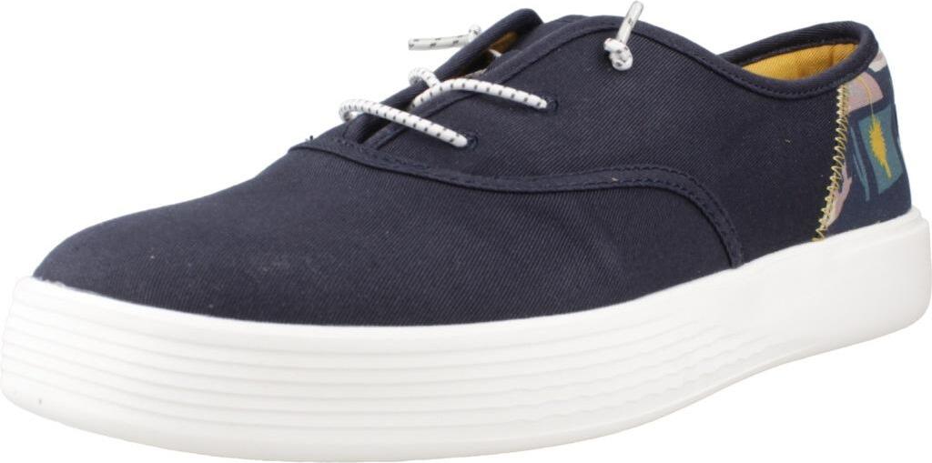 HEY DUDE CONWAY DESERT Schuh Blau