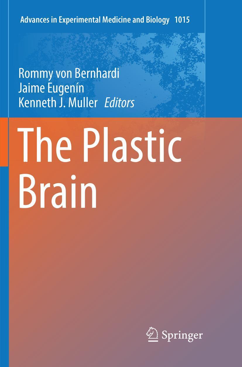 Sonstige Verlage The Plastic Brain