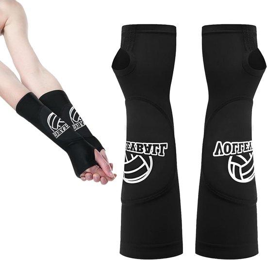OEM Volleybalarmbeschermers für Kinder mit Antislip und Schutzhülle für den Oberarm - Volleybal-Ausrüstung für den Oberarm - Armwärmer für Volleyball mit Oberarm-Schutz 2026