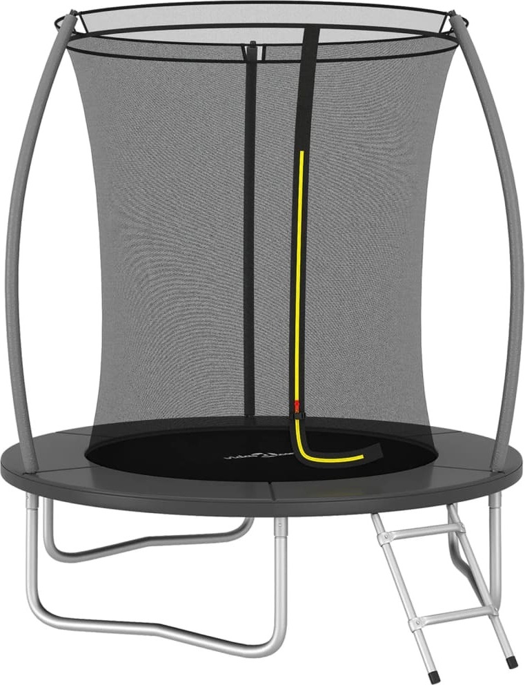 Okrúhla trampolína 183x52 cm 80 kg