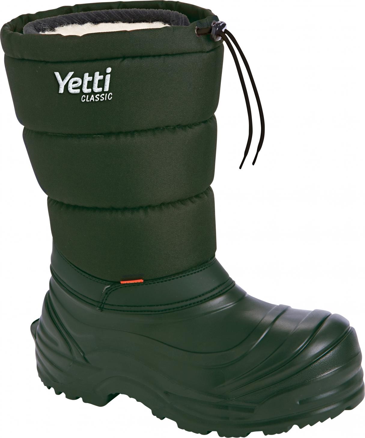 demar Herren Stiefel Yetti Classic Größe 47