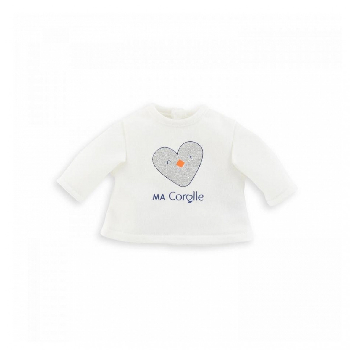 Corolle 9000212230 - Shirt, langärmlig, für alle 36cm MaCorolle Ankleidepuppen, ab 4 Jahren