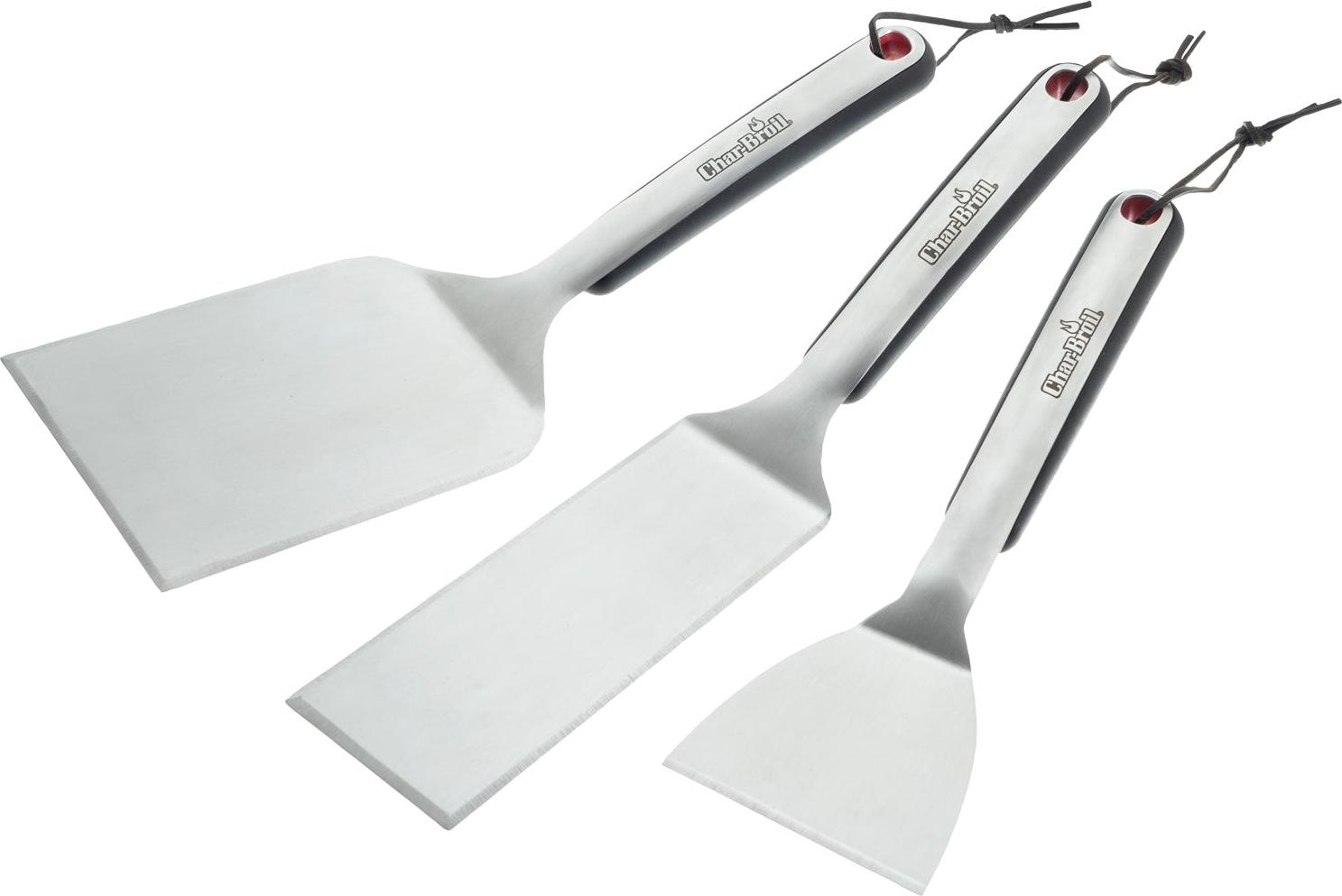 Char-Broil Starter Kit 3-teilig für Brattisch 140134