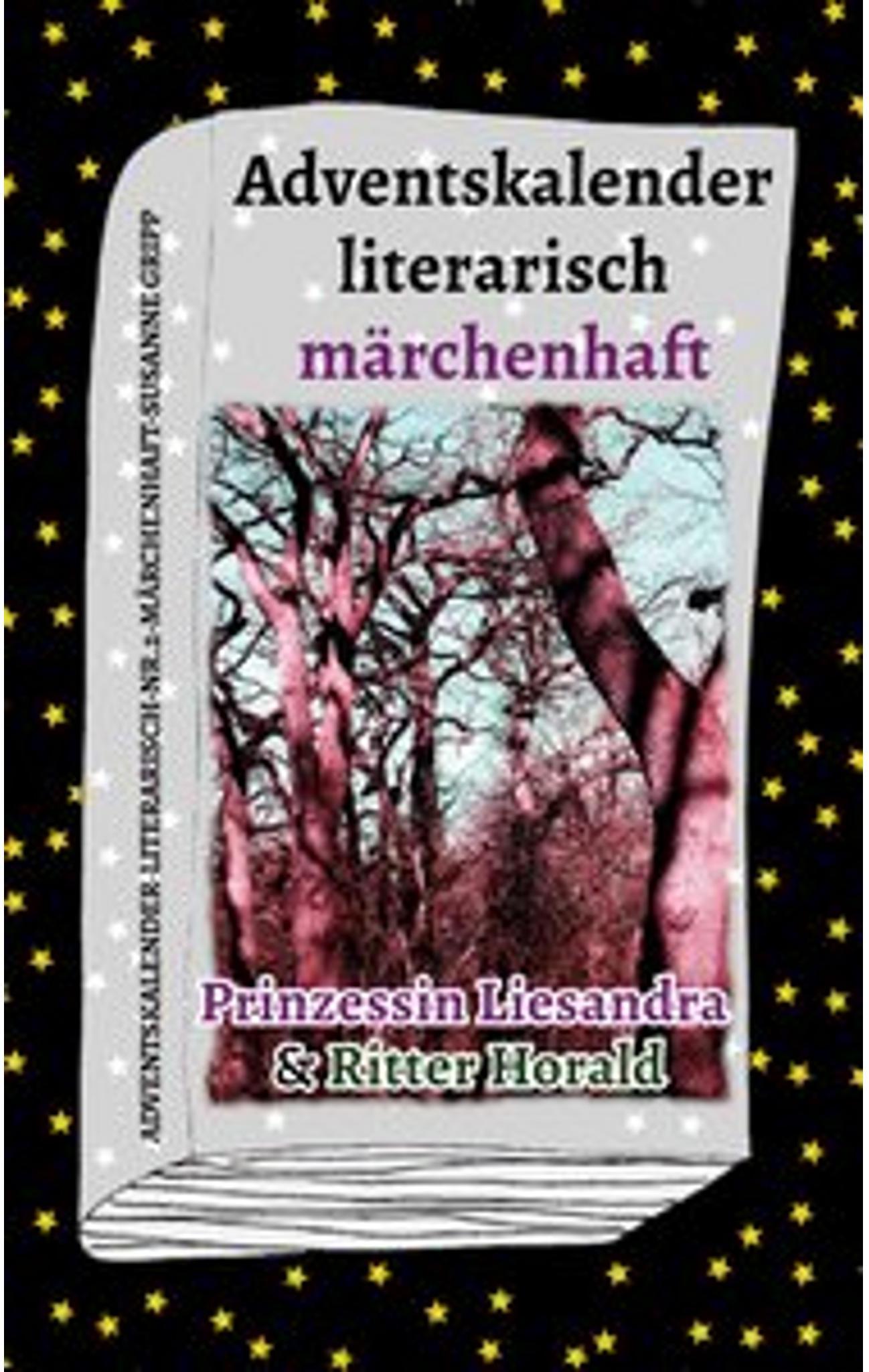 Adventný kalendár literárna rozprávka