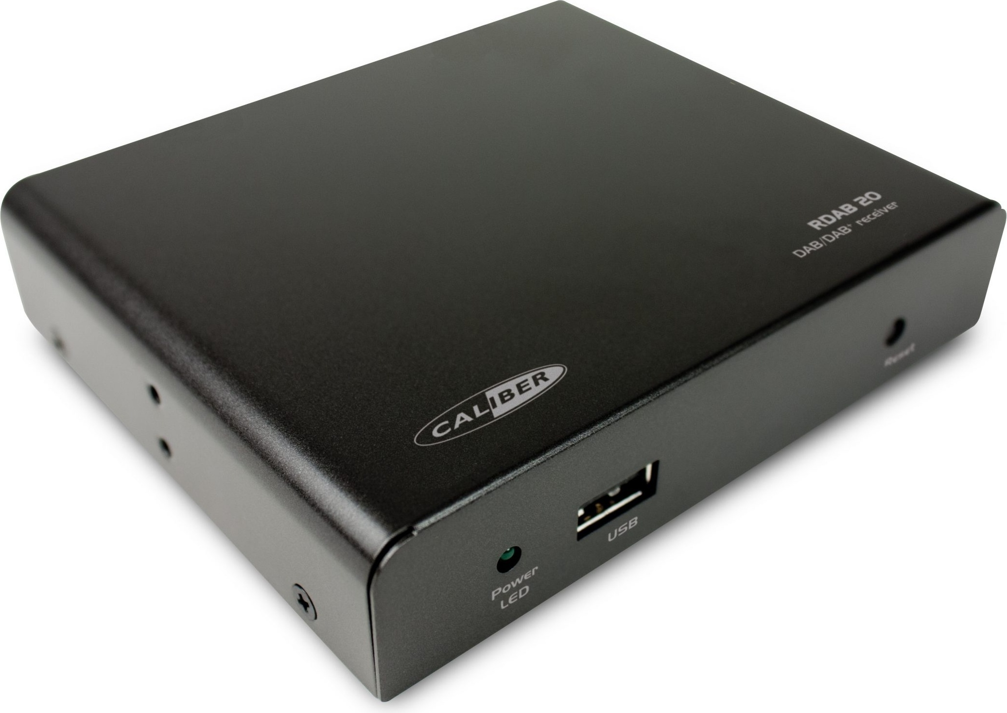 Caliber Europe Caliber DAB+-Empfänger - Bildschirmmenü (RDAB20)