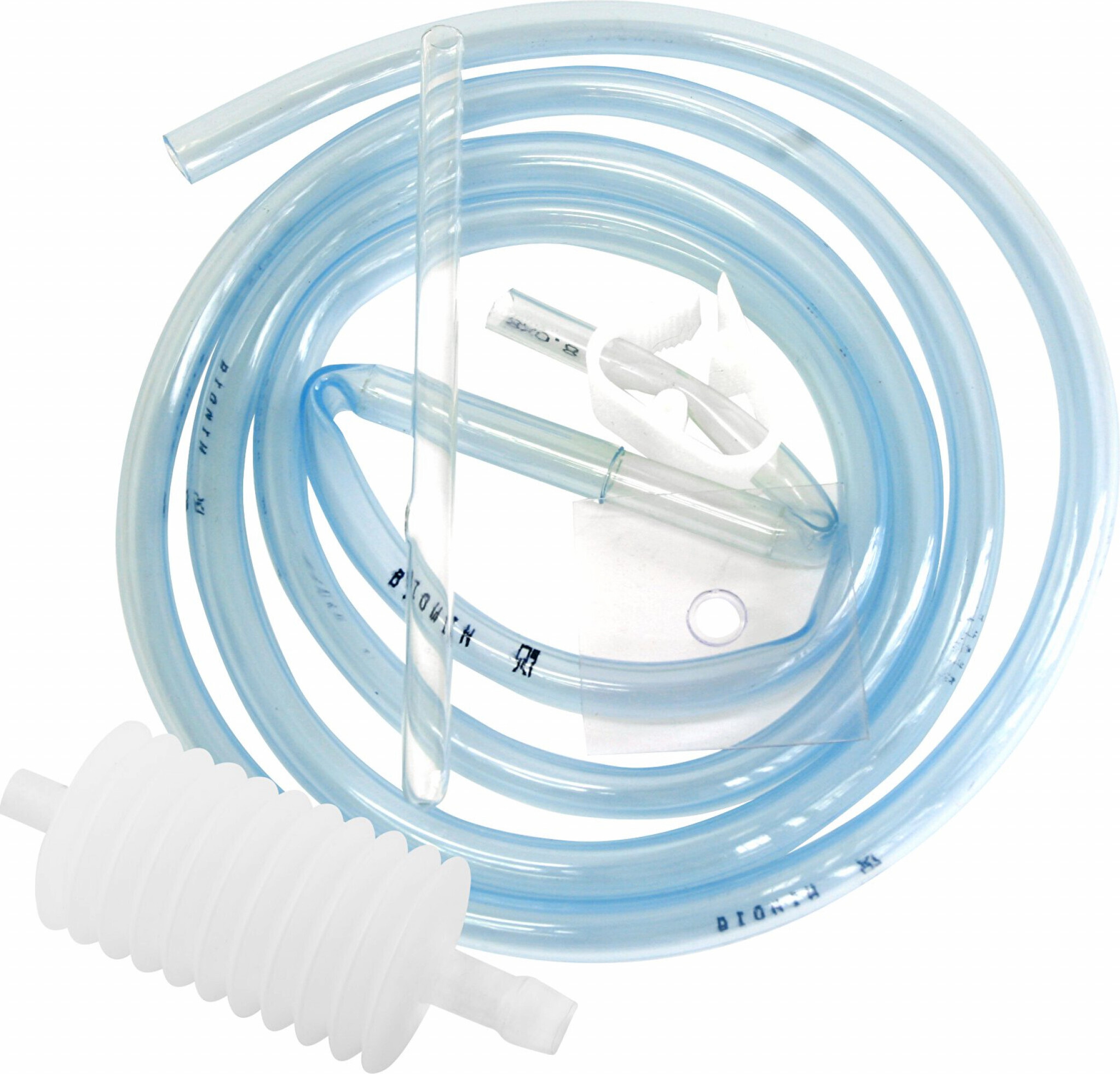 Alcofermbrew Weinheber mit Ansaugpumpe