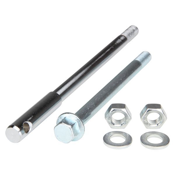 Citomerx Achse vorne + hinten Set Steckachsen Achsen für Simson S51 S50 SR50 100928