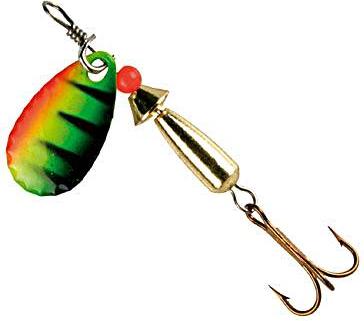 Abu Garcia Spinner Droppen 12g H-Tiger
