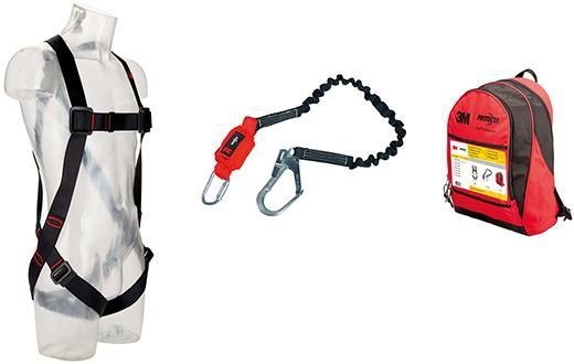 Absturzsicherung-Set Univerval