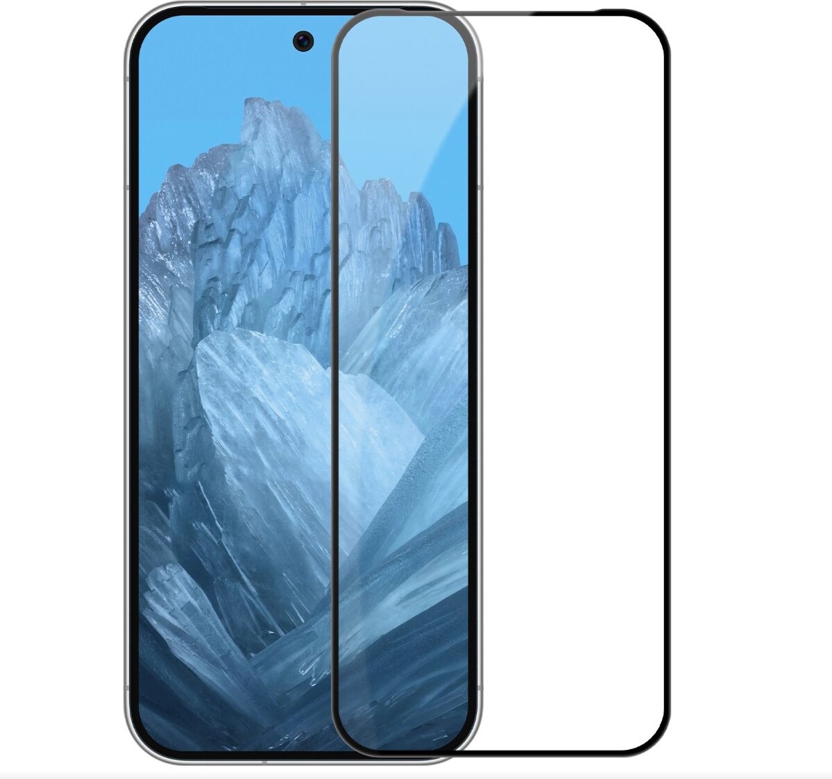 Nillkin tvrdené sklo 2.5D CP+ Pro Black pre Google Pixel 9/9 Pro PR1-6902048288140