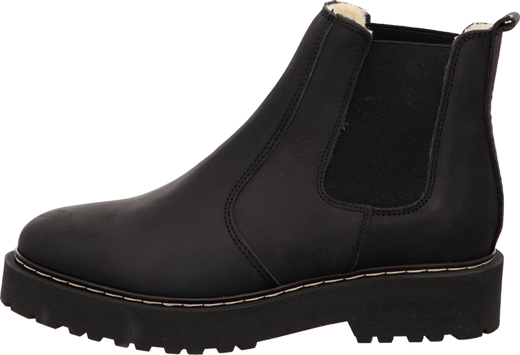 OnlineShoes Online Shoes Stiefel schwarz in Gr. 39 F-8396