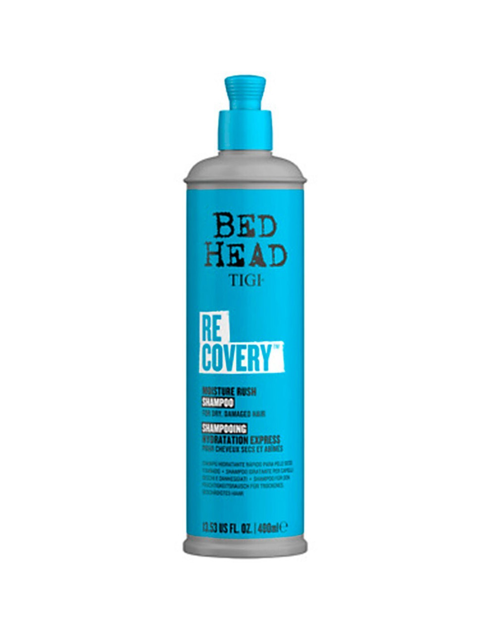 Tigi Bed Head Recovery Moisture Rush Shampoo 400 ml