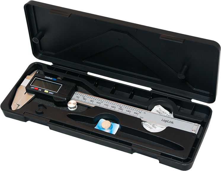 LogiLink Digitaler Messschieber WZ0031
