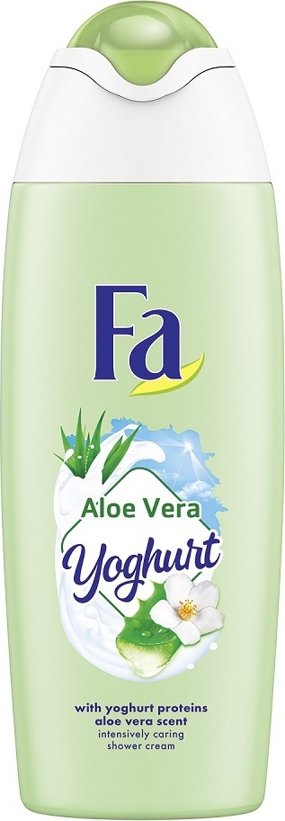 Fa Yoghurt Aloe Vera sprchový gél 400ml