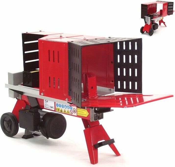 Apex Holzspalter 4t Brennholzspalter Kaminholzspalter Ofen Holz Spalter Kamin 56495