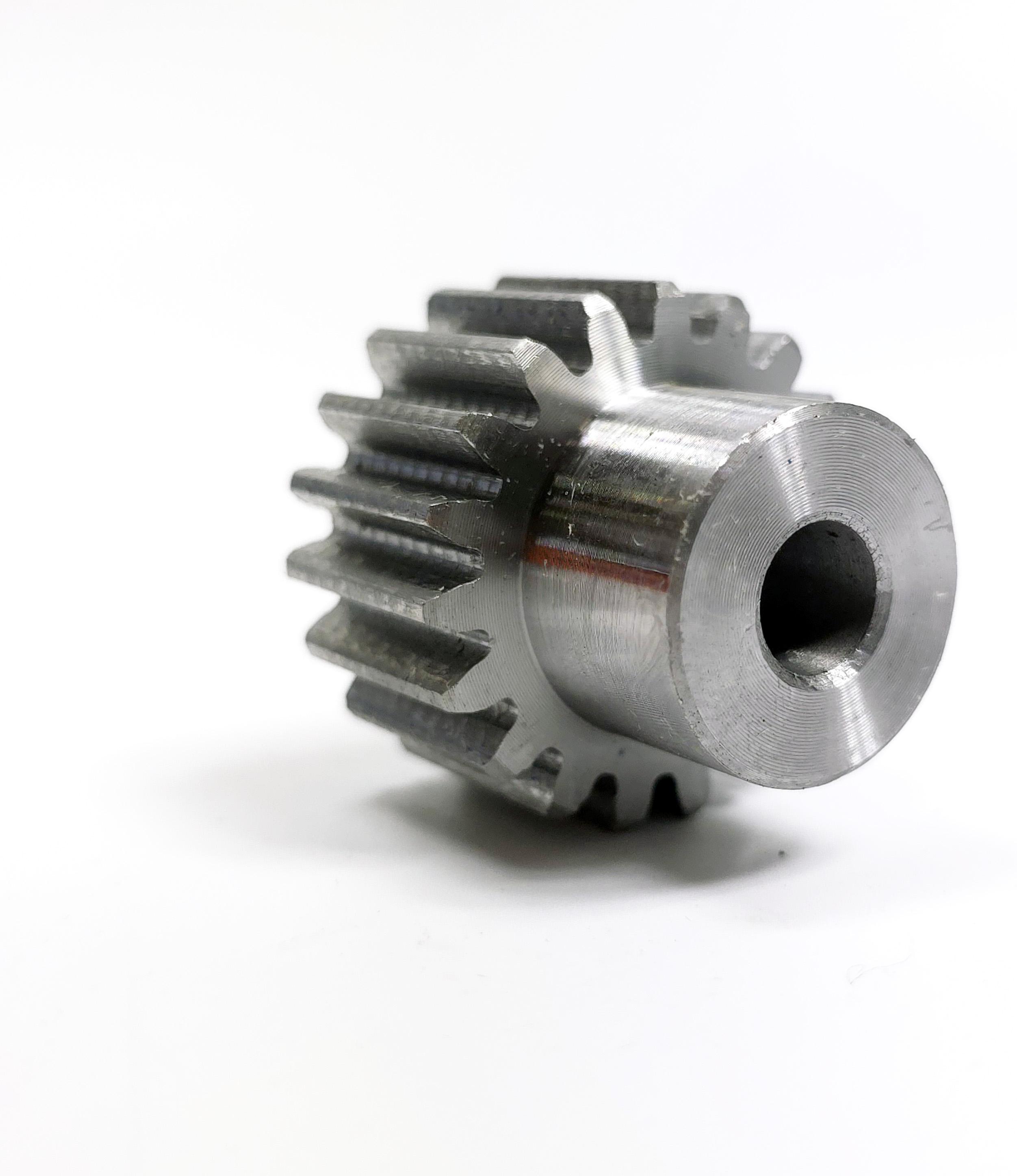 Zahnrad Modul 1,5 Z=19 Mit Nabe Ozdowski – 19 Zähne M 1,5
