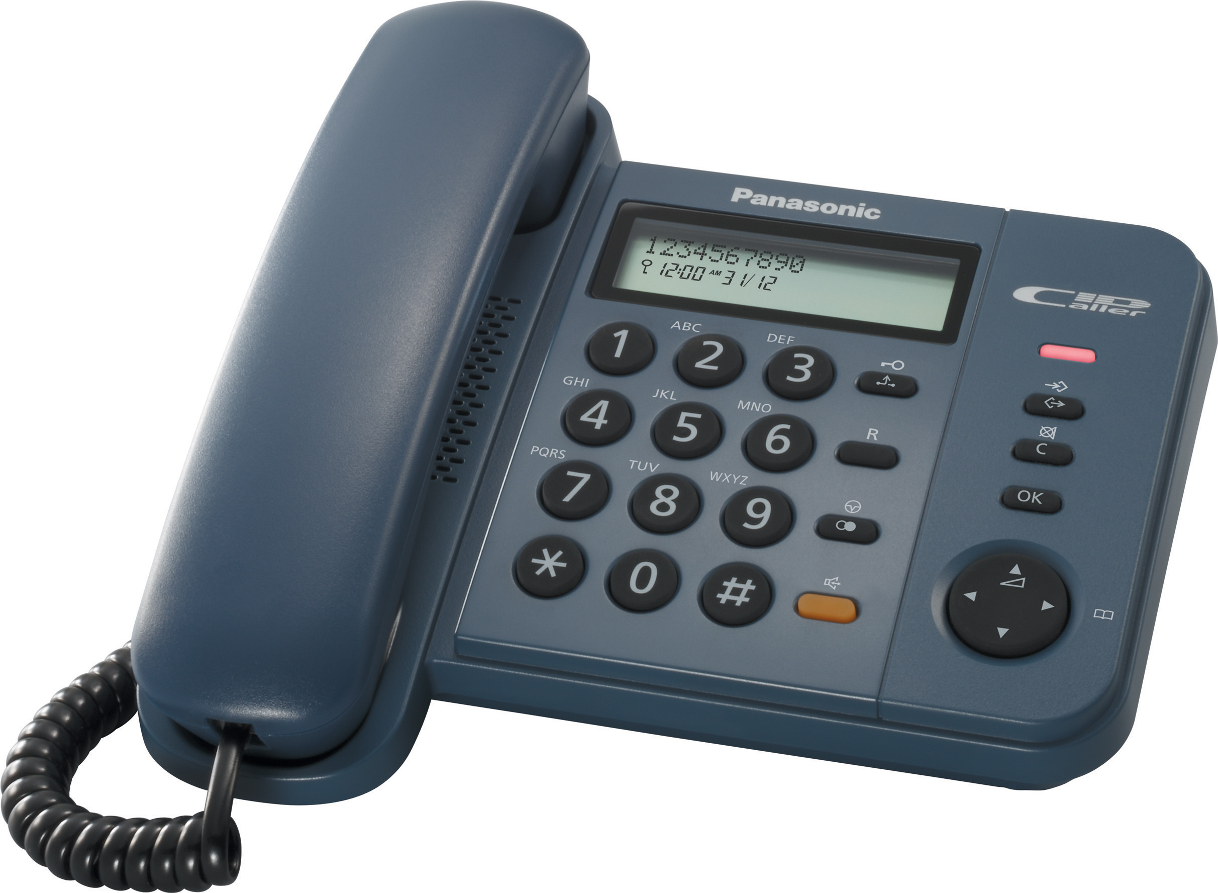Panasonic KX-TS580 Telefon, Freisprechfunktion