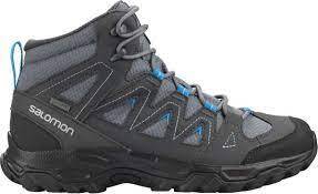 Salomon Lyngen Mid GTX W - Art 413808 - Grösse 36