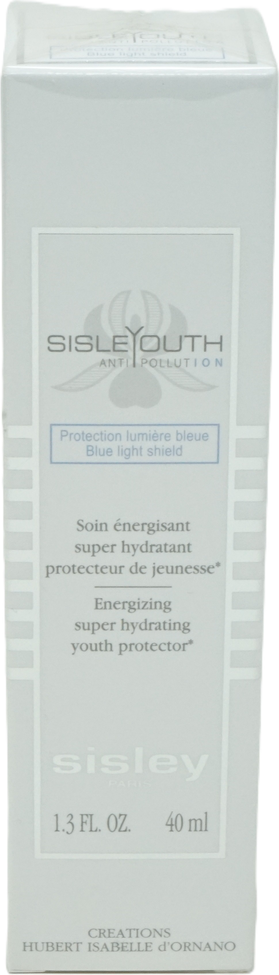 Sisley Paris SISLEYOUTH Anti-Verschmutzungsseife 40 ml 146001