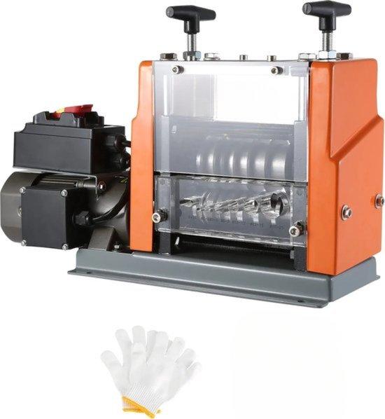 OEM Elektrische Kabelbearbeitungsmaschine - Bearbeitungsmaschine 1,5-25MM - Draadbearbeitungsmaschine - Kabelschneider - 60W 2026