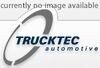 TRUCKTEC AUTOMOTIVE Windabweiser Regenabweiser für MAN TGX 05.62.033