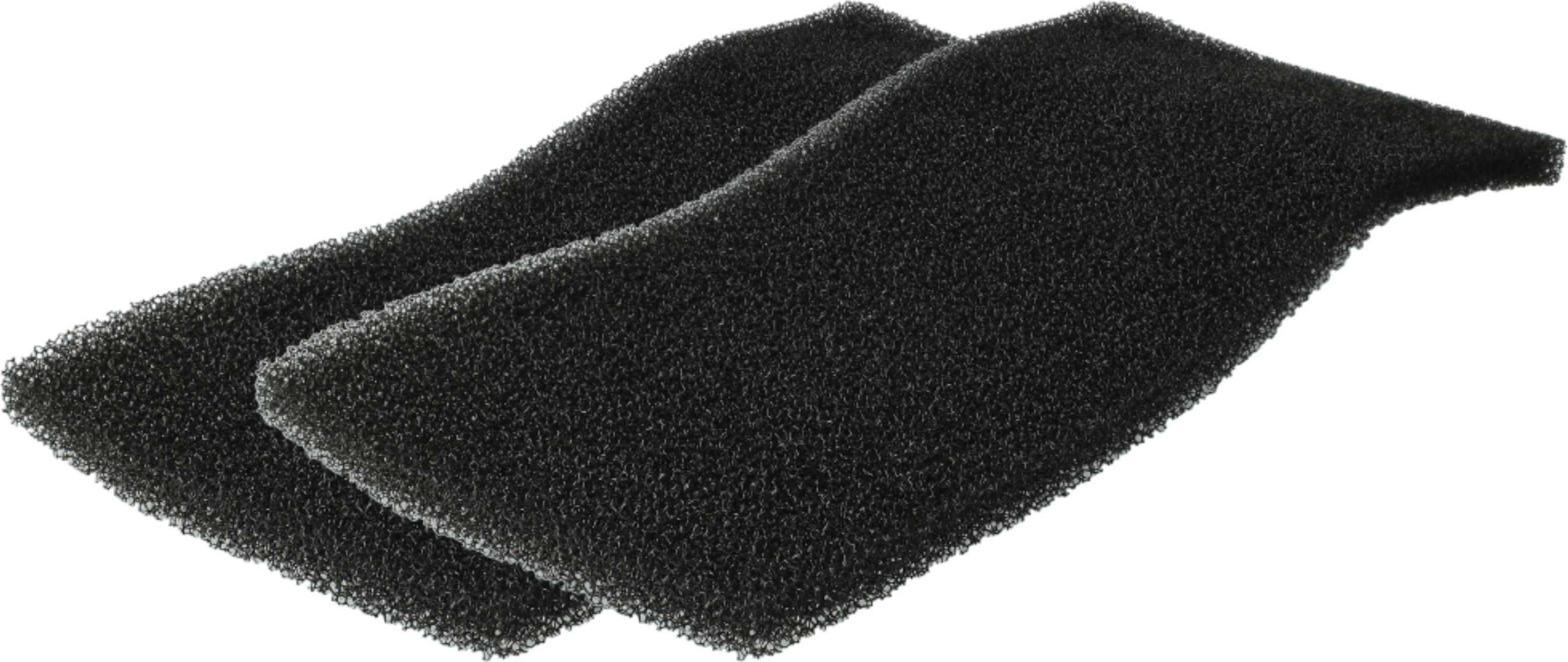 vhbw 2x Schaumfilter 35 PPI kompatibel mit Bauknecht TRKA Koblenz 4580, HP 9892, Koblenz 6580, Koblenz 4590 Wäschetrockner 181900719-104