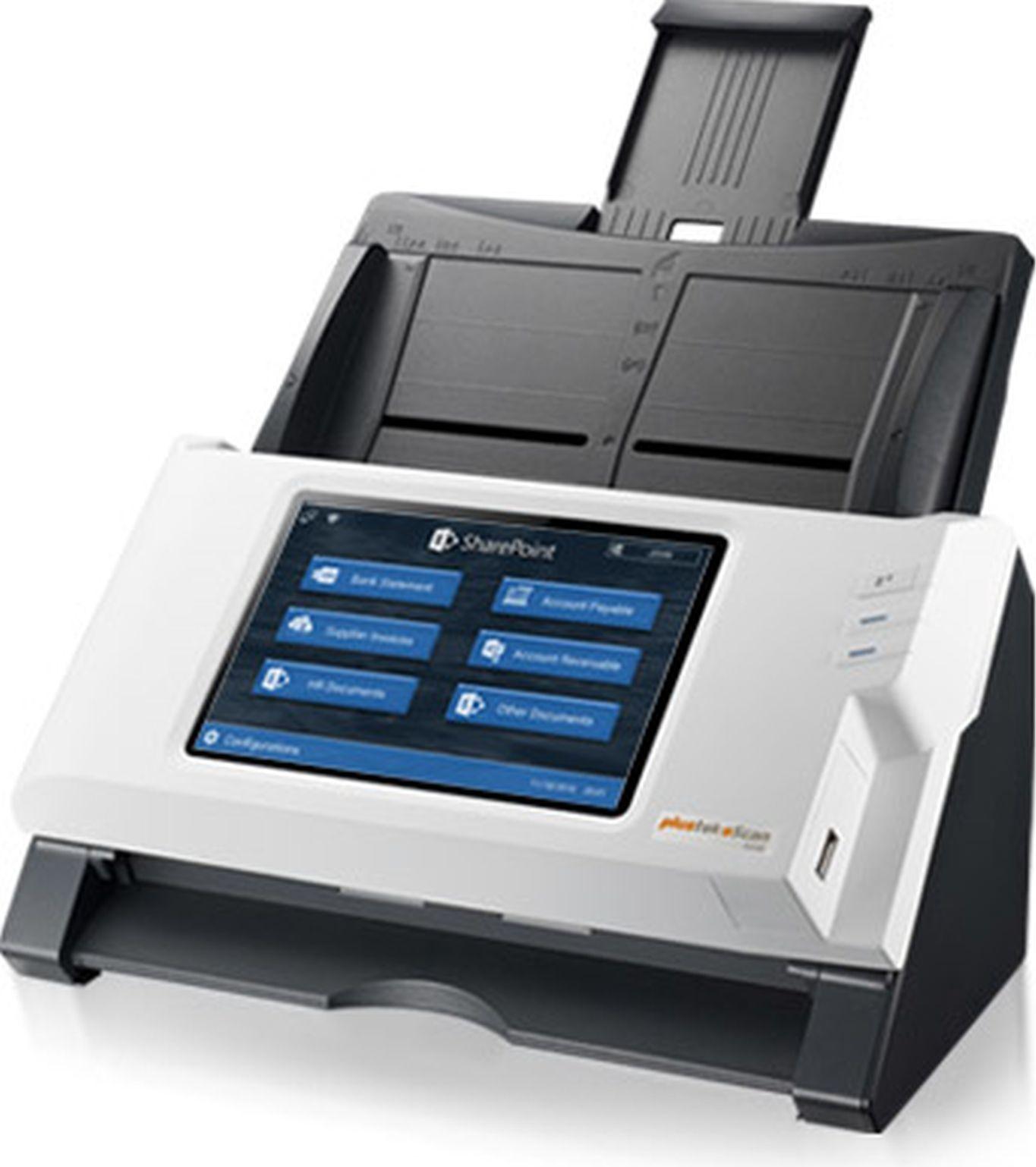 Plustek eScan A 350 SharePoint