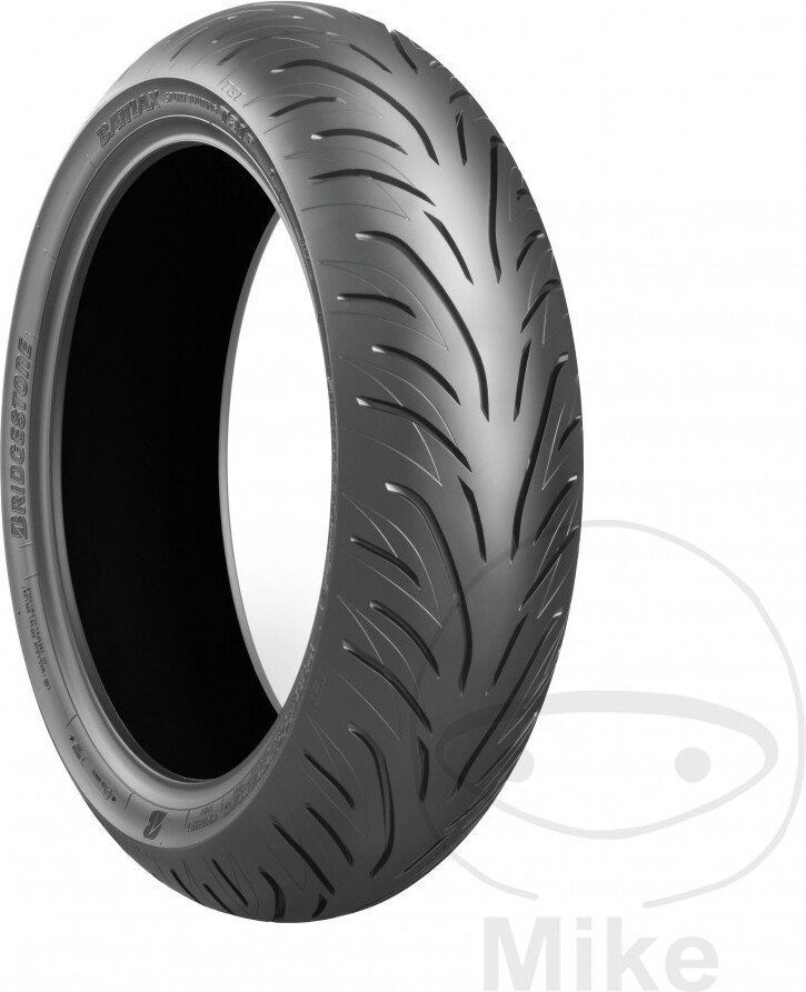 BRIDGESTONE Reifen BATTLAX T31 REAR J passend für Honda INTEGRA 160/60 R 15 67H TL