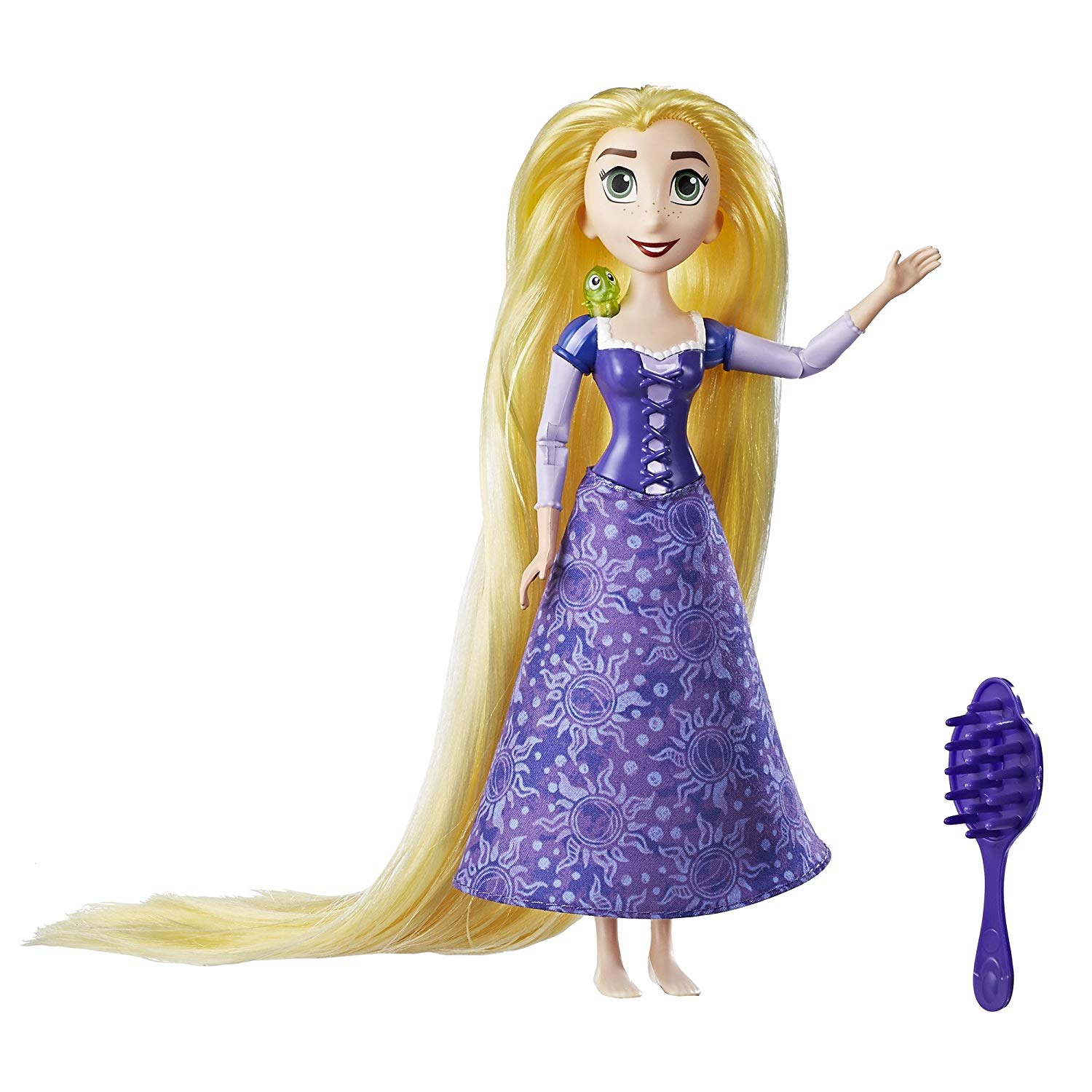 Disney Rapunzel – Die Serie Singende Rapunzel C1752EW0