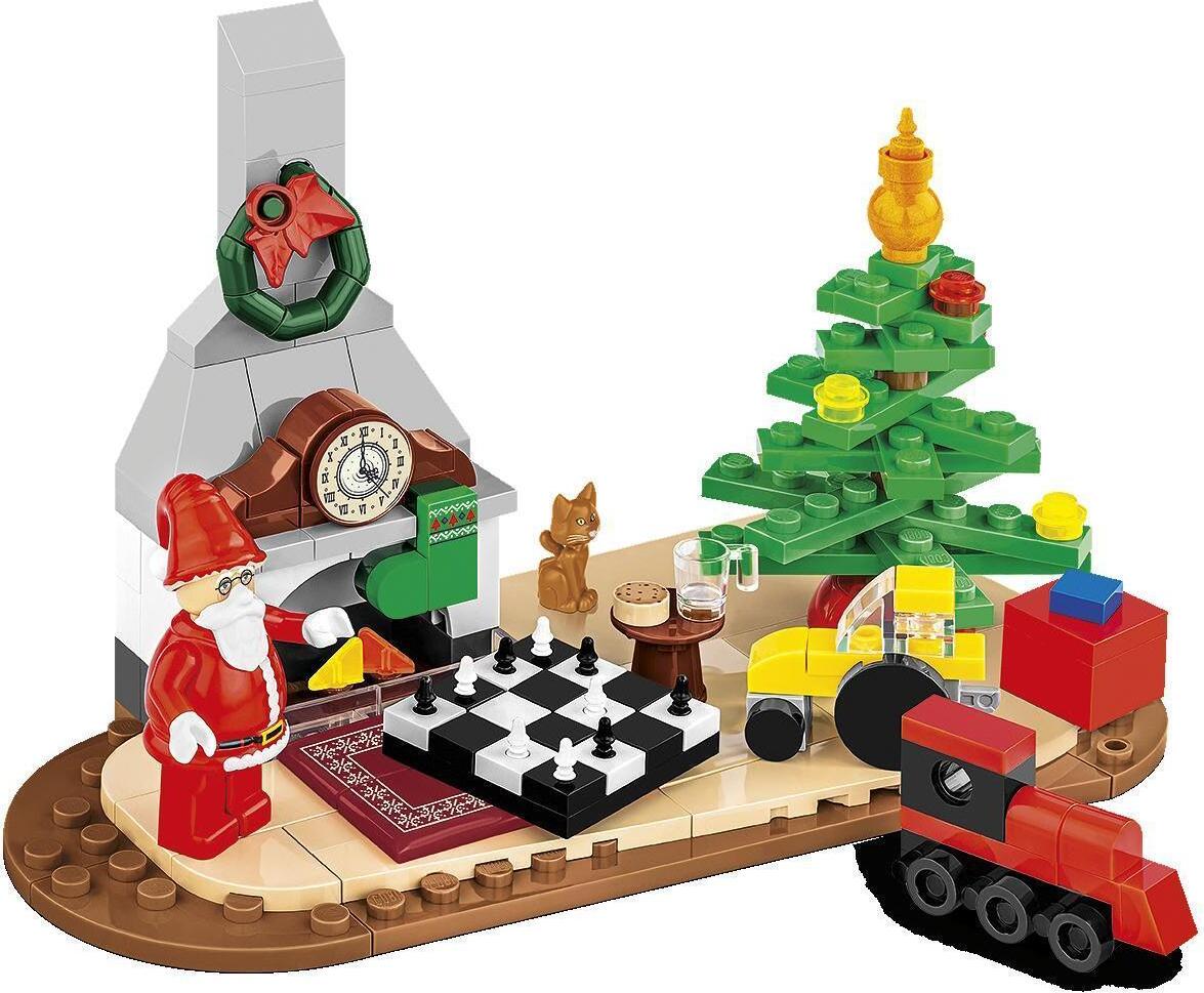 Cobi Nativity Set 20007 Christmas Set 20007