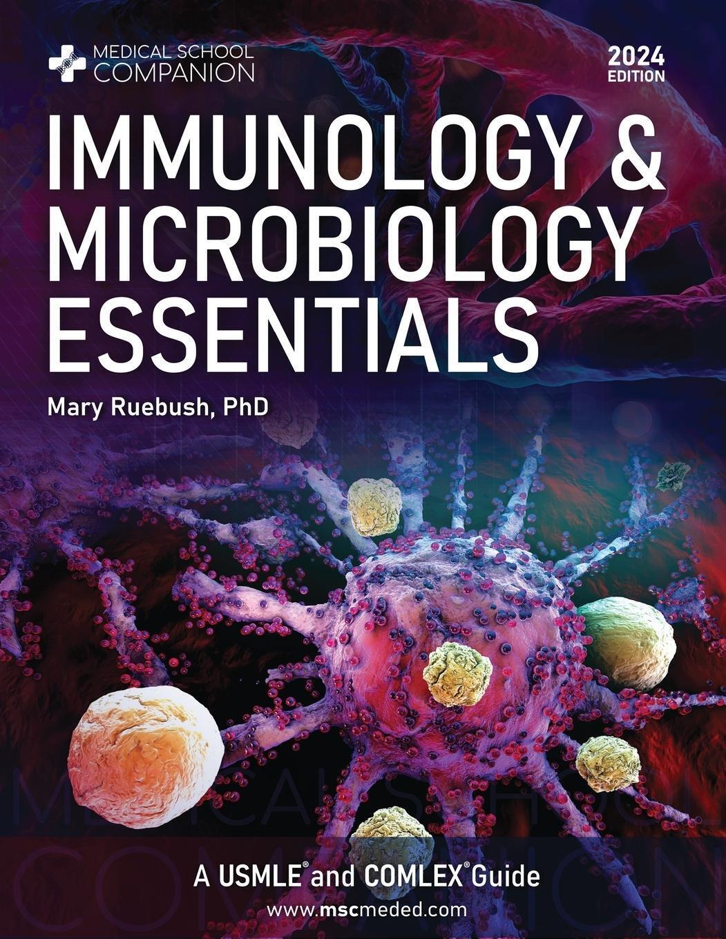 Sonstige Verlage Immunology & Microbiology Essentials