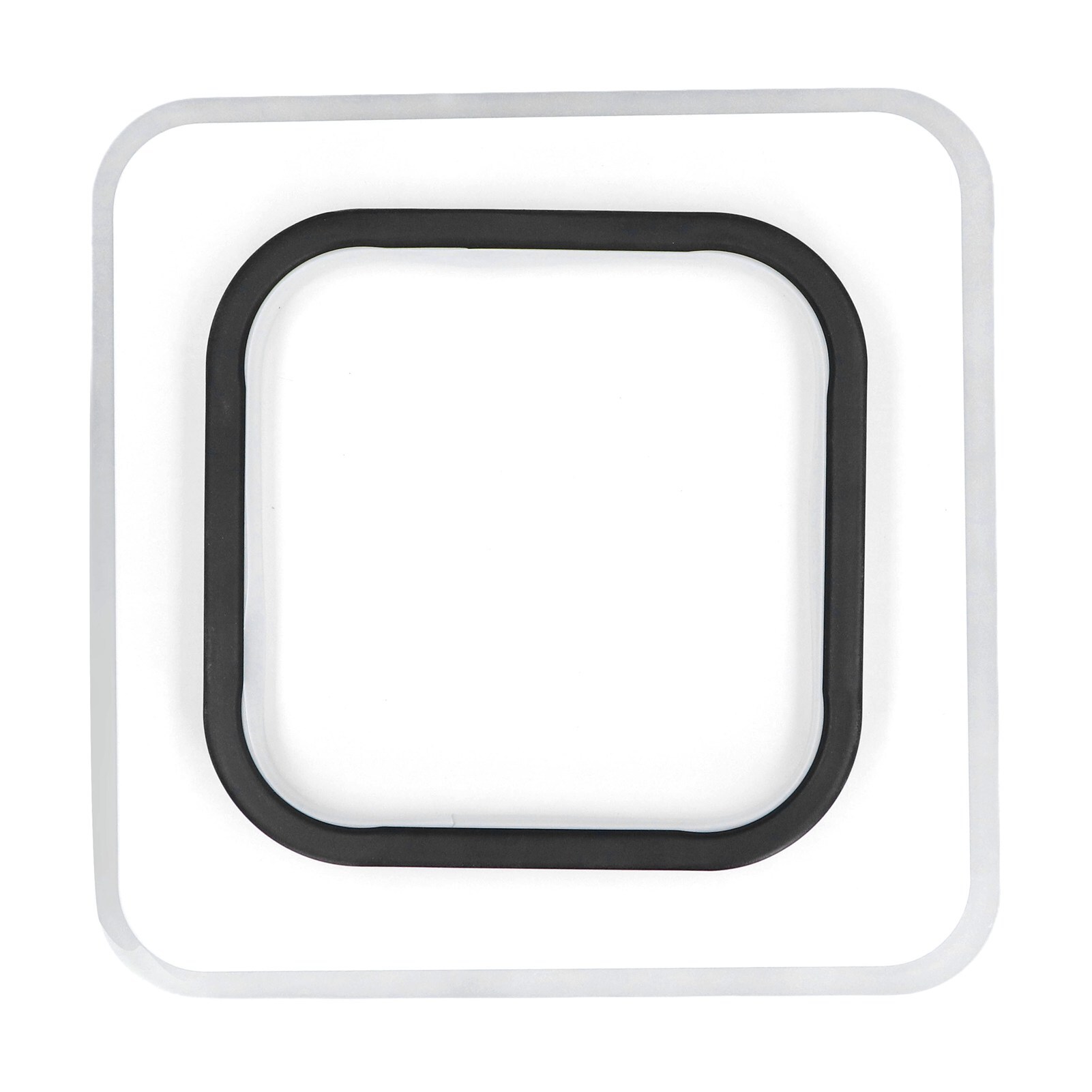 Cocosity LED-Deckenleuchte,Deckenleuchte,Quadrate-Deckenleuchte,Indoor-Gang-Deckenleuchte,Einfache Deckenleuchte,Home-Deckenleuchte