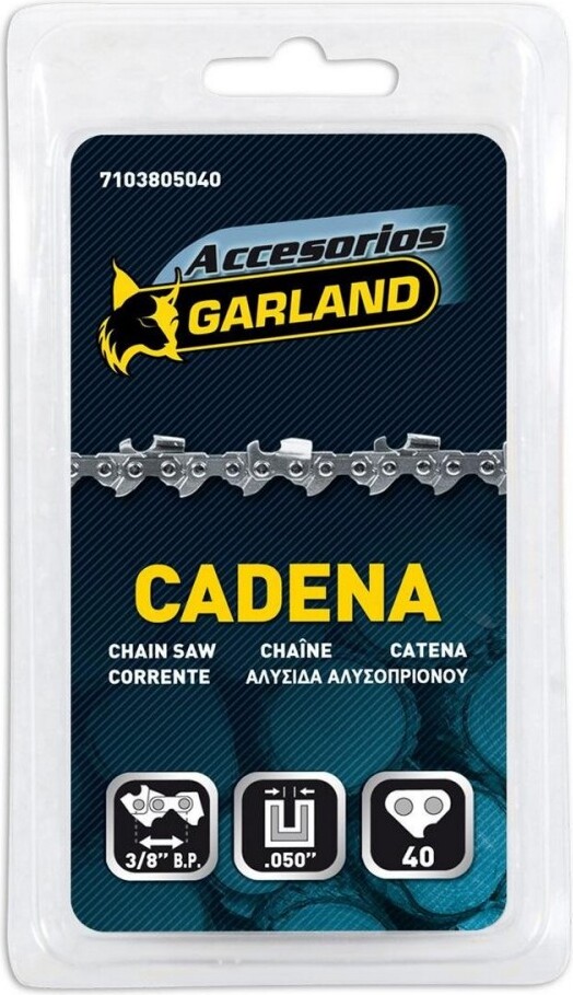 Kettensäge Kette Garland 7103805040 S7911663