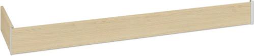 PICCANTE Smart Sockelpaket B:180 cm H:16,3 cm LIGHT OAK DF"