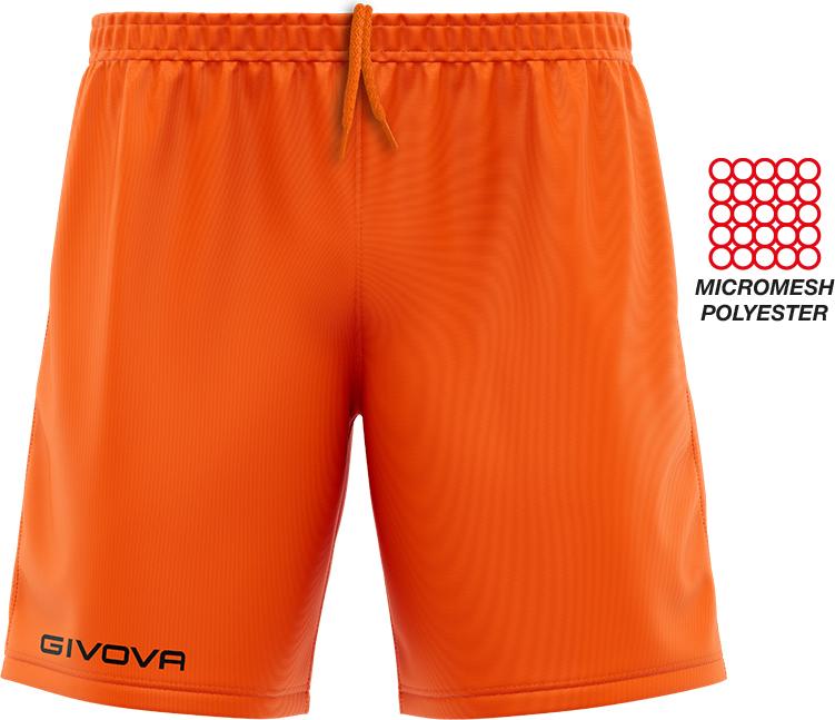 Warehouse 4 Sport -shorts givova one, s 49481173369179